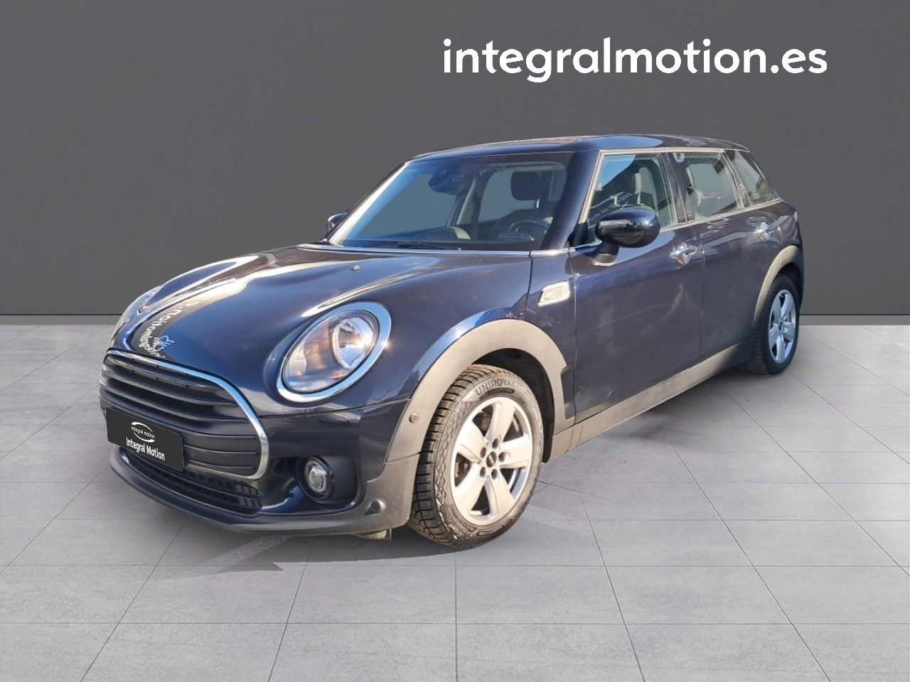 MINI Clubman One D