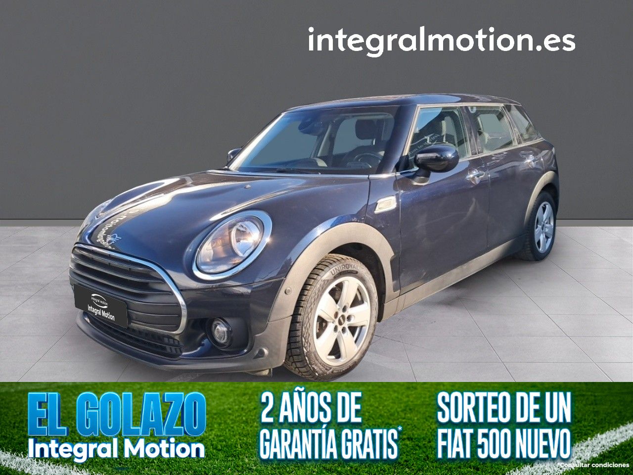 Mini Clubman One D