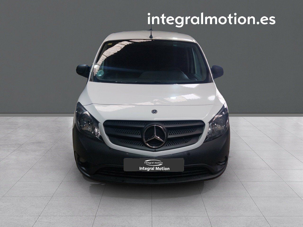 Mercedes Citan 1.5 CDI 109 FURGON 95CV
