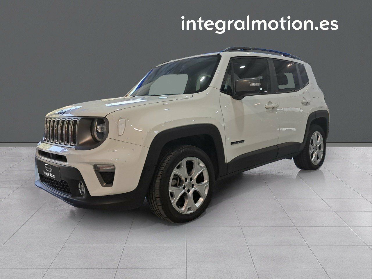 Jeep Renegade 1.3 PHEV Limited 4X4 Aut. 190CV