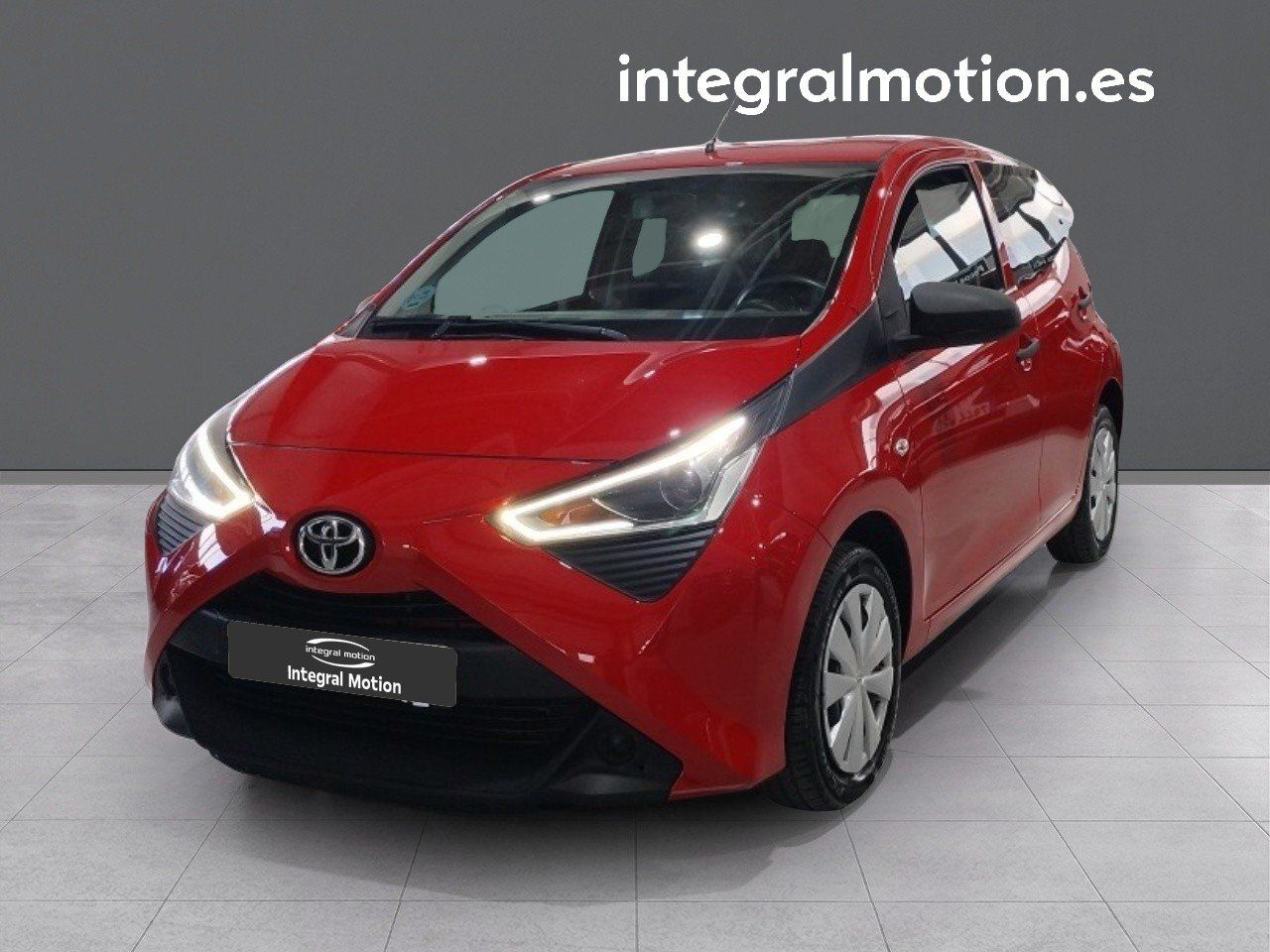 Toyota Aygo 1.0 70 x-play