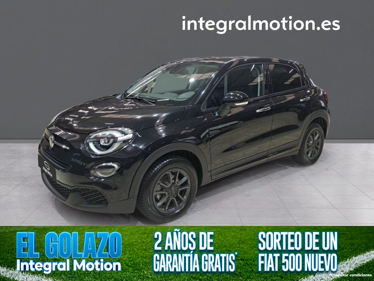 Fiat 500X 120TH 1,0 Firefly T3 88KW (120 cv) SandS