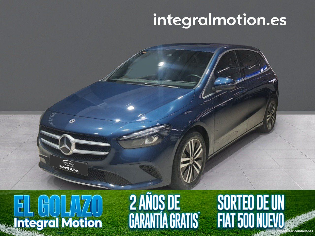 Mercedes-Benz Clase B B 250 e