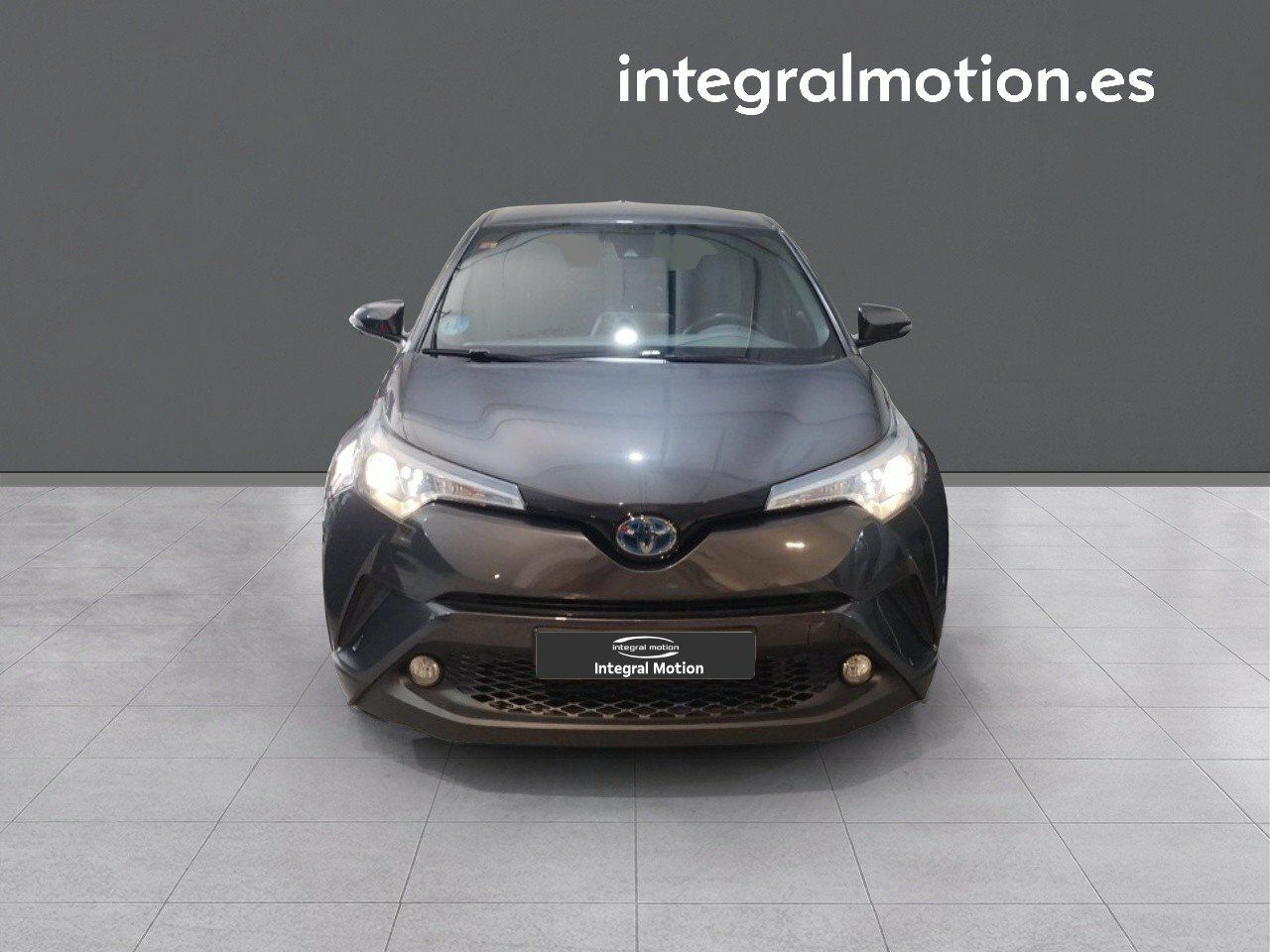 Toyota C-HR 1.8 125H Advance