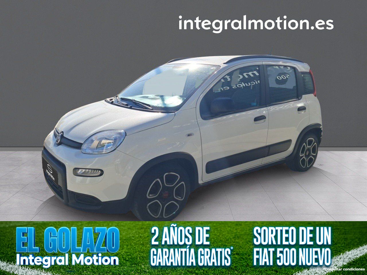 Fiat Panda City Life Hybrid 1.0 Gse 51kw (70CV)