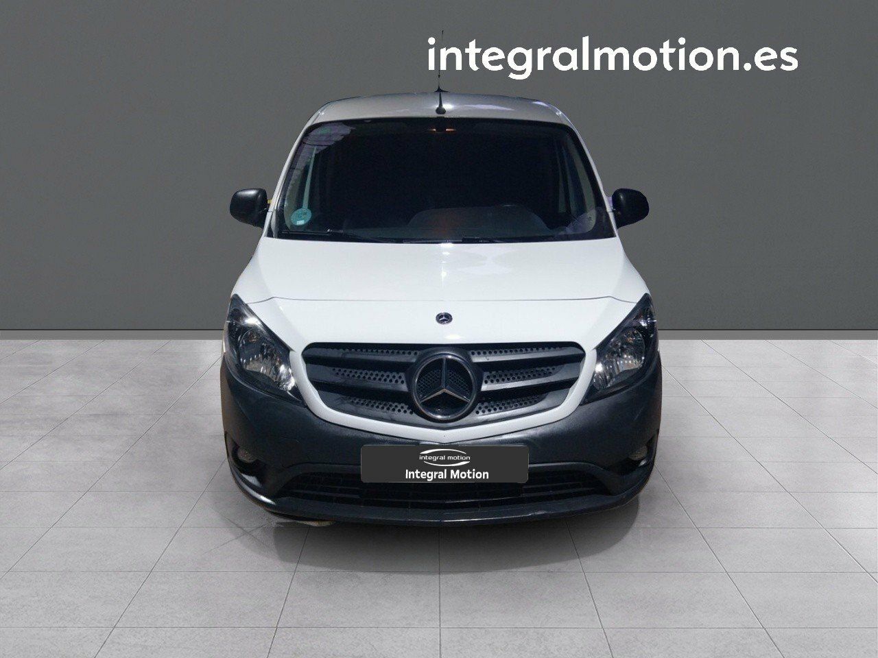 Mercedes Citan 1.5 CDI 109 FURGON 95CV