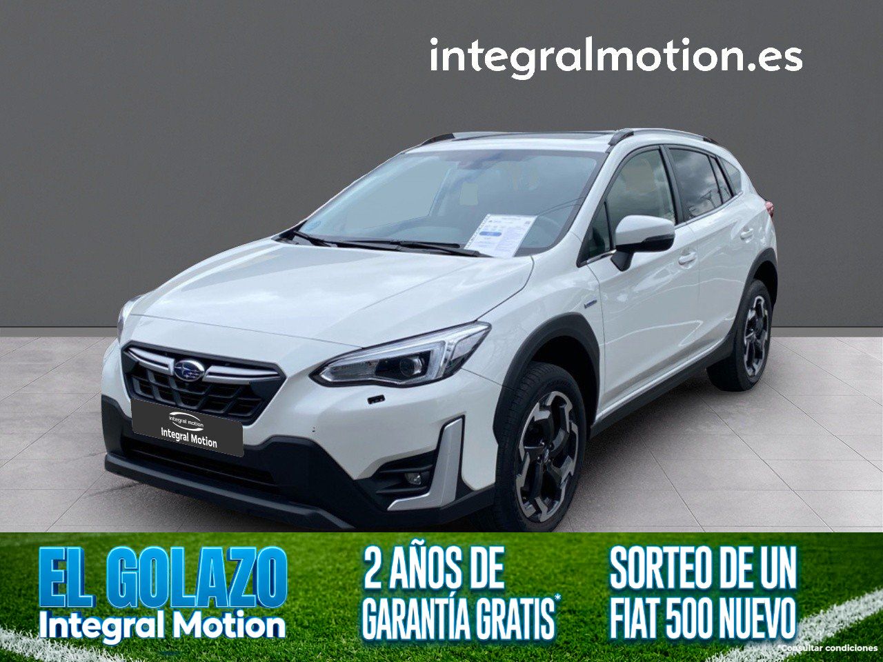 Subaru XV 2.0i Hybrid CVT Executive Plus