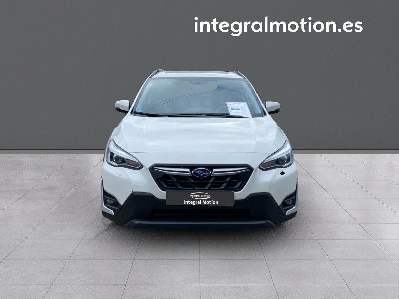 Subaru XV 2.0i Hybrid CVT Executive Plus