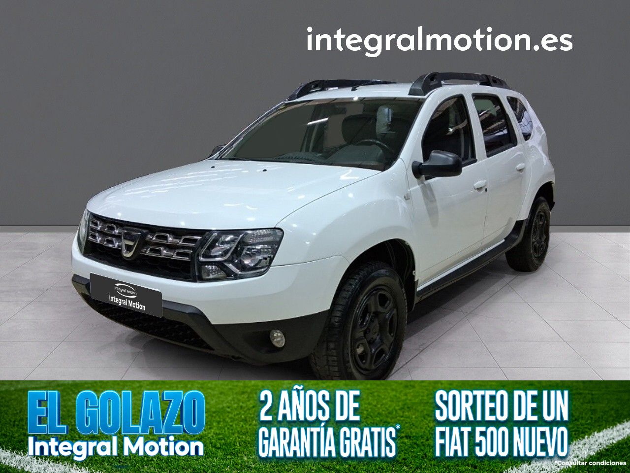 Dacia Duster Laureate dCi 80kW (109CV) 4X2