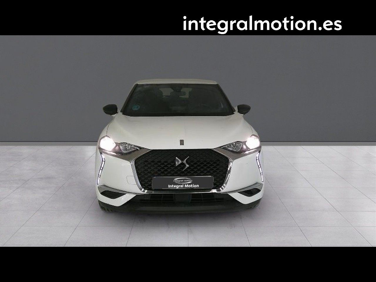 DS Automobiles DS 3 BlueHDi 81 kW Manual CHIC
