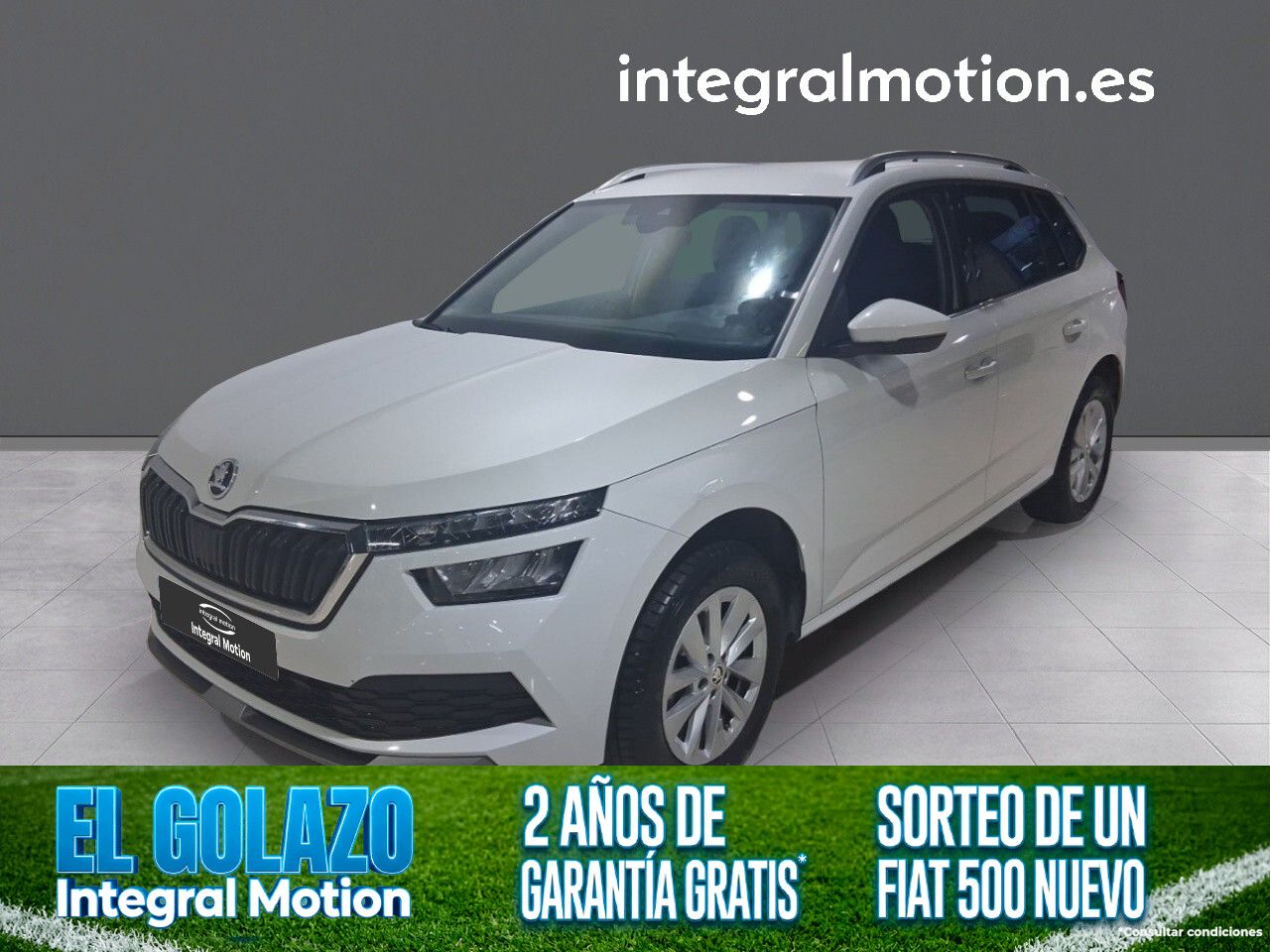 Skoda Kamiq 1.0 TSI 81kW (110CV) ACTIVE