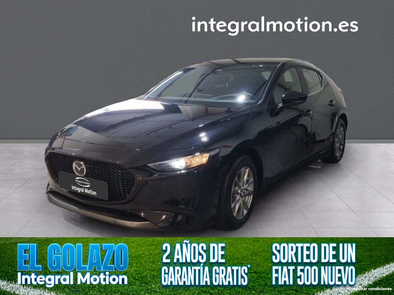 Mazda 3 2.5L E-SKY G MHEV 103kW Prime-line