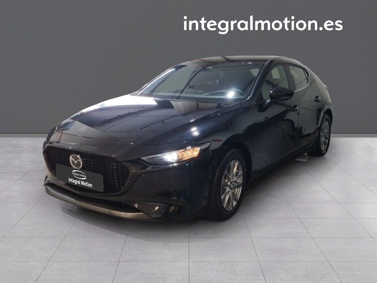 Mazda 3 2.5L E-SKY G MHEV 103kW Prime-line