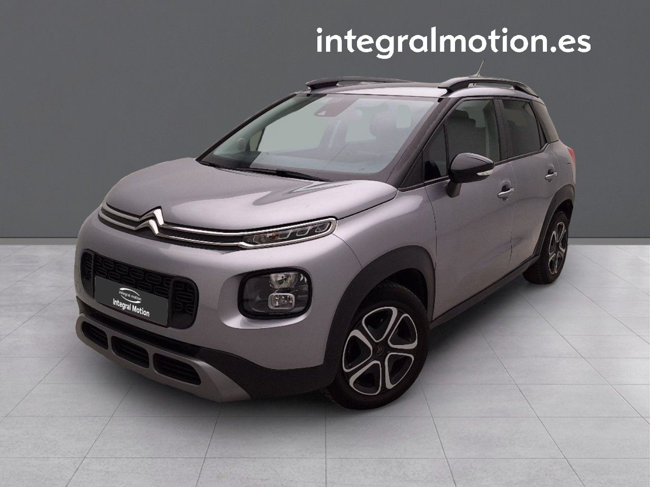 Citroen C3 Aircross BlueHDi 88kW (120CV) SandS EAT6 Shine