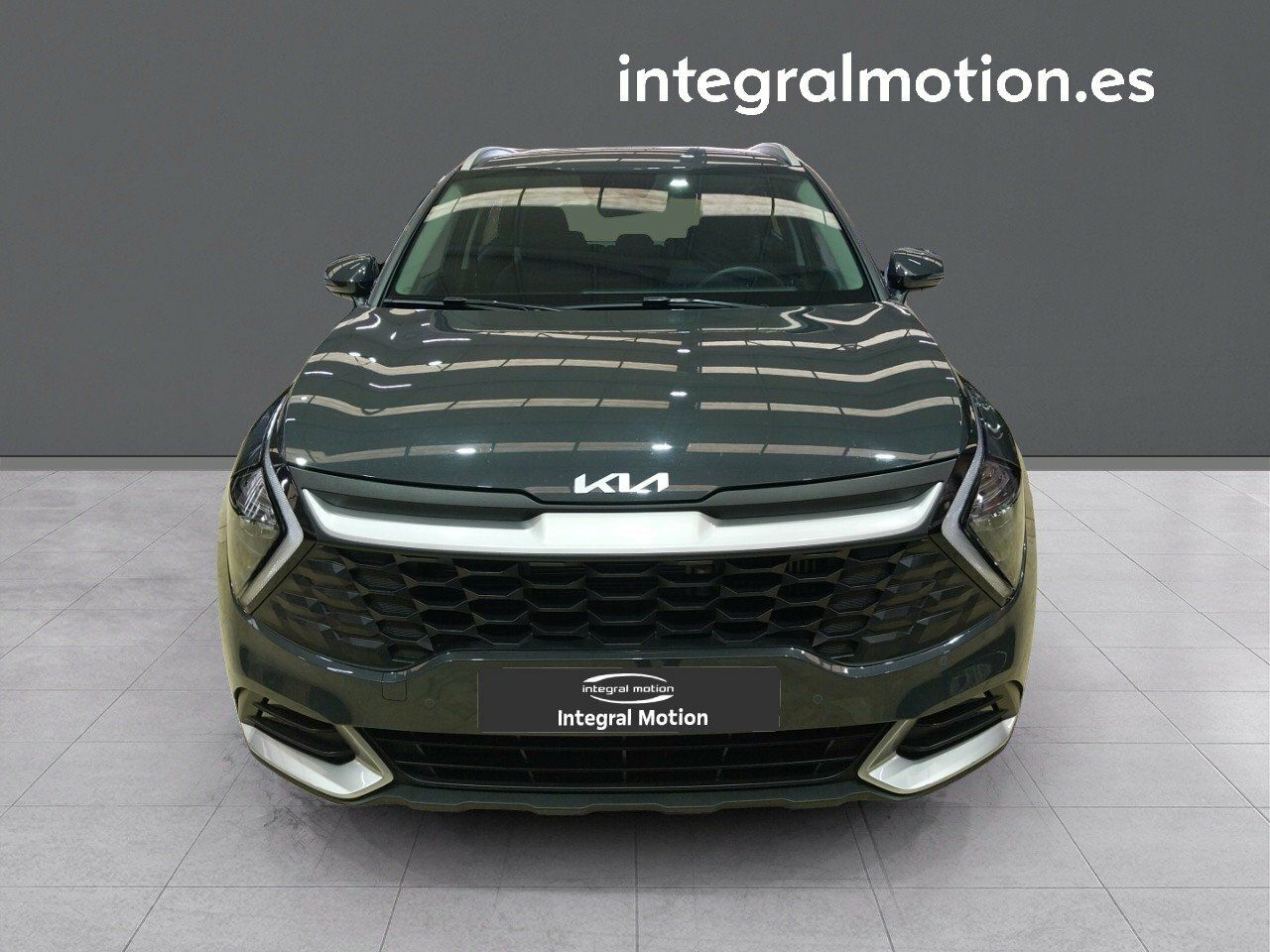 Kia Sportage 1.6 T-GDi HEV 171kW (230CV) Drive 4x2