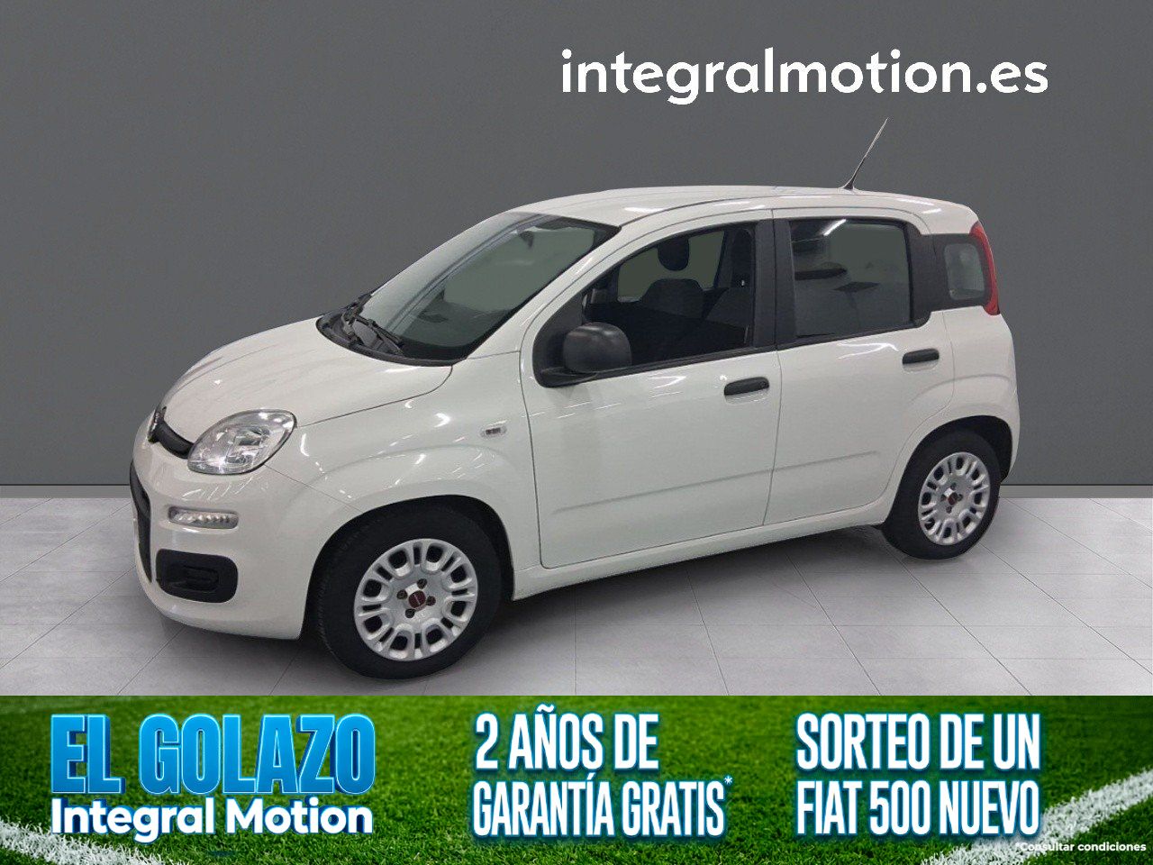 Fiat Panda Panda Hybrid 1.0 Gse 51kw (70CV)