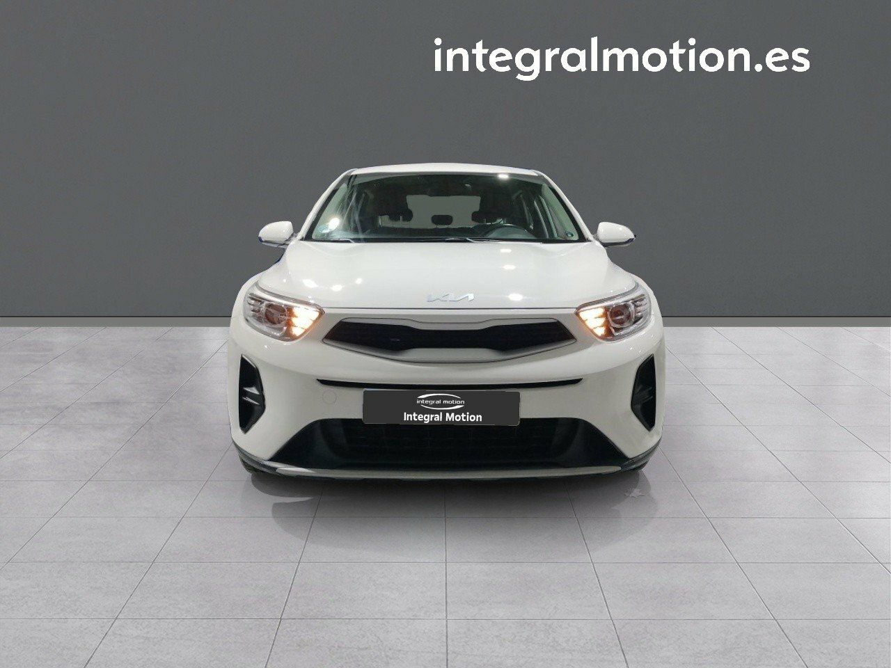 Kia Stonic 1.2 DPi 62kW (84CV) Concept