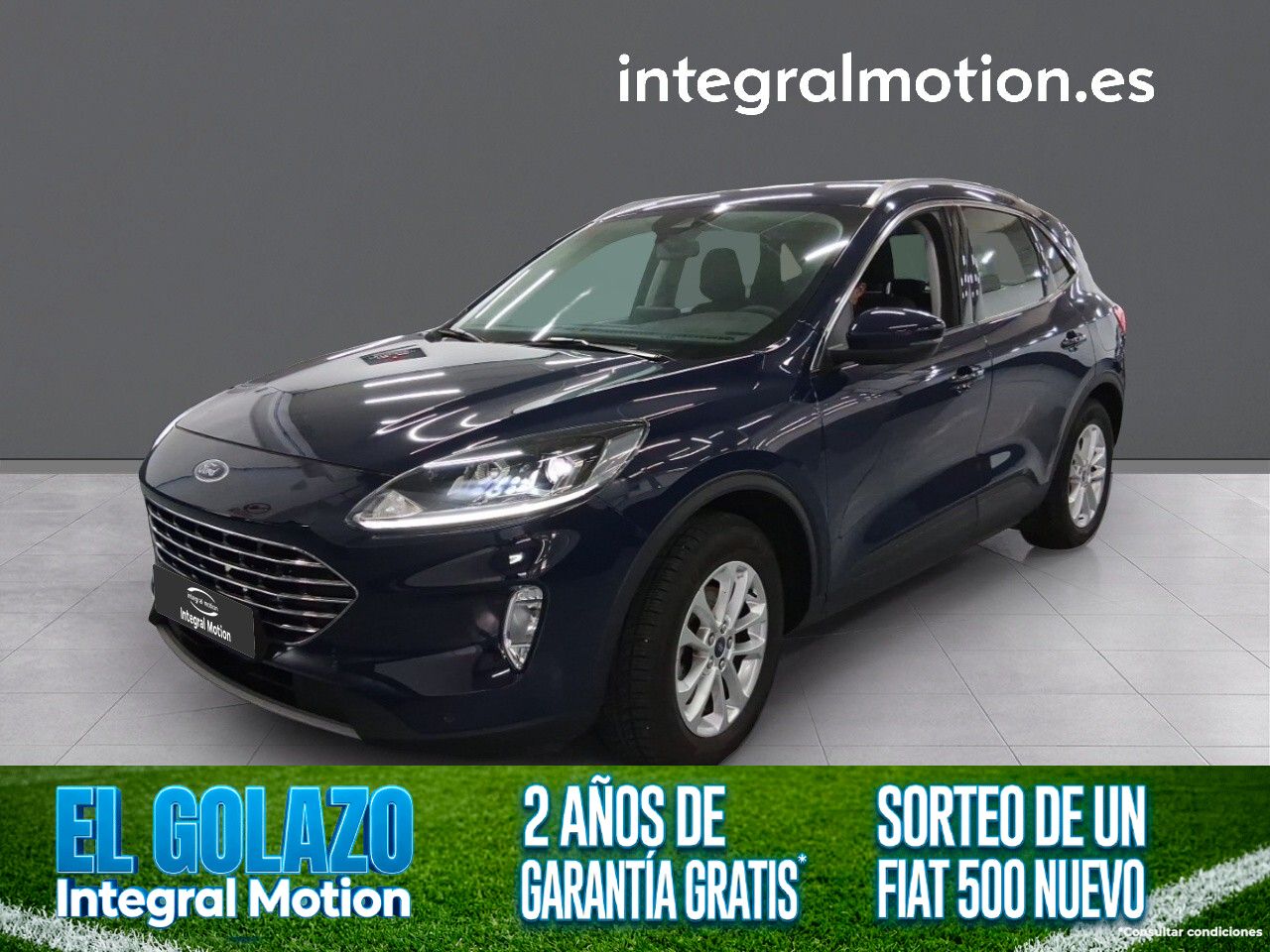Ford Kuga Titanium 2.0 EcoBlue 140kW 4x4 Auto