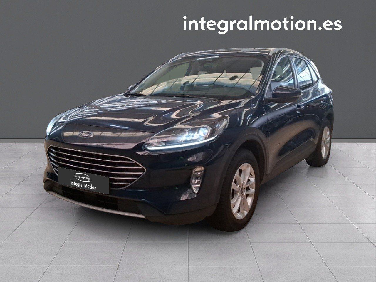 Ford Kuga Titanium 2.0 EcoBlue 140kW 4x4 Auto