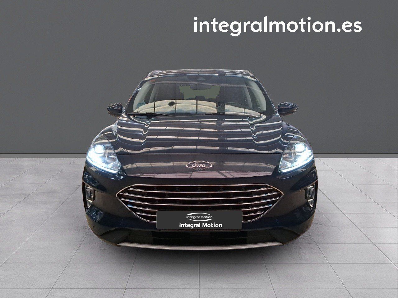Ford Kuga Titanium 2.0 EcoBlue 140kW 4x4 Auto