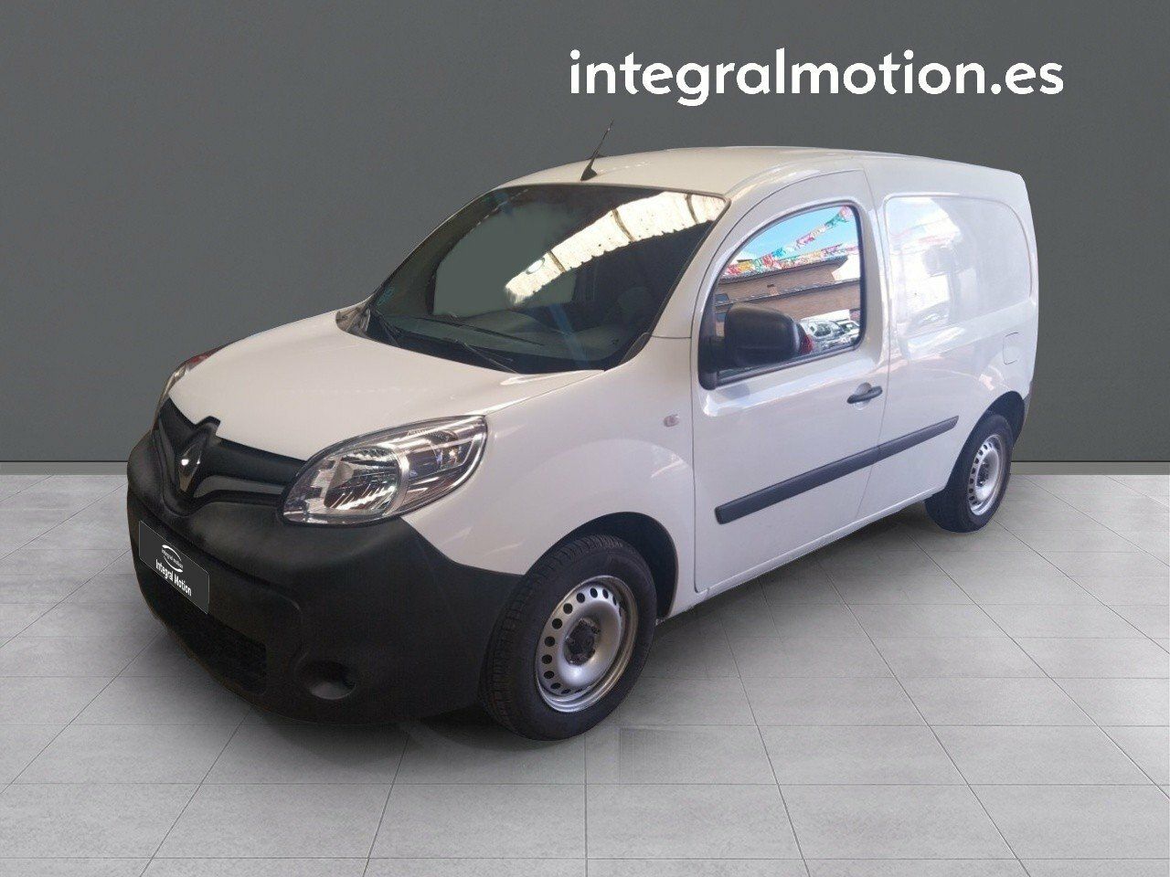 Renault Kangoo 1.5 DCI FURGON 80CV