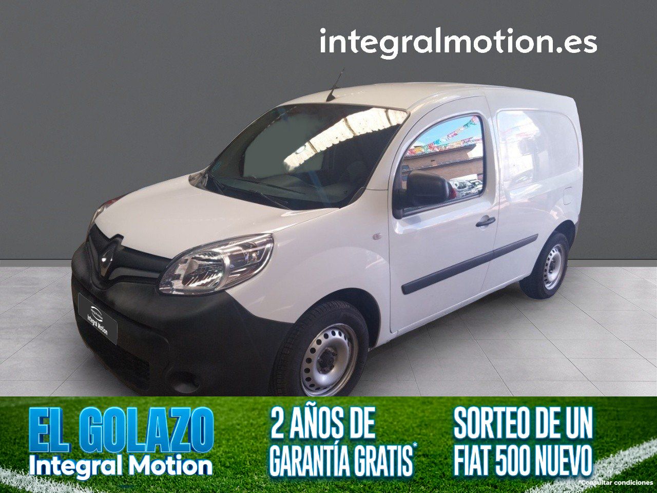 Renault Kangoo 1.5 DCI FURGON 80CV