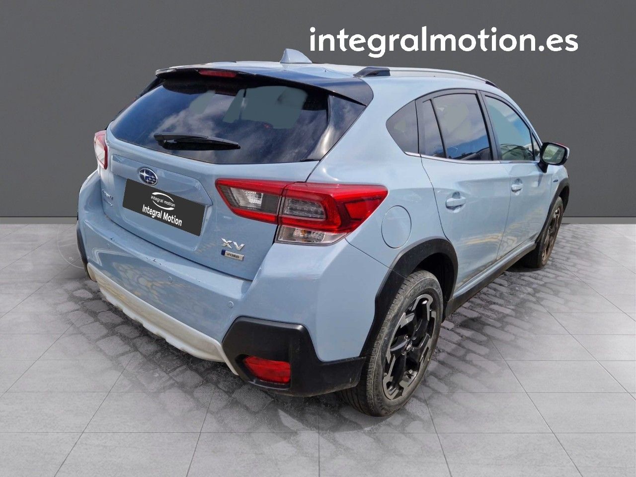 Subaru XV 2.0i Hybrid CVT Executive Plus