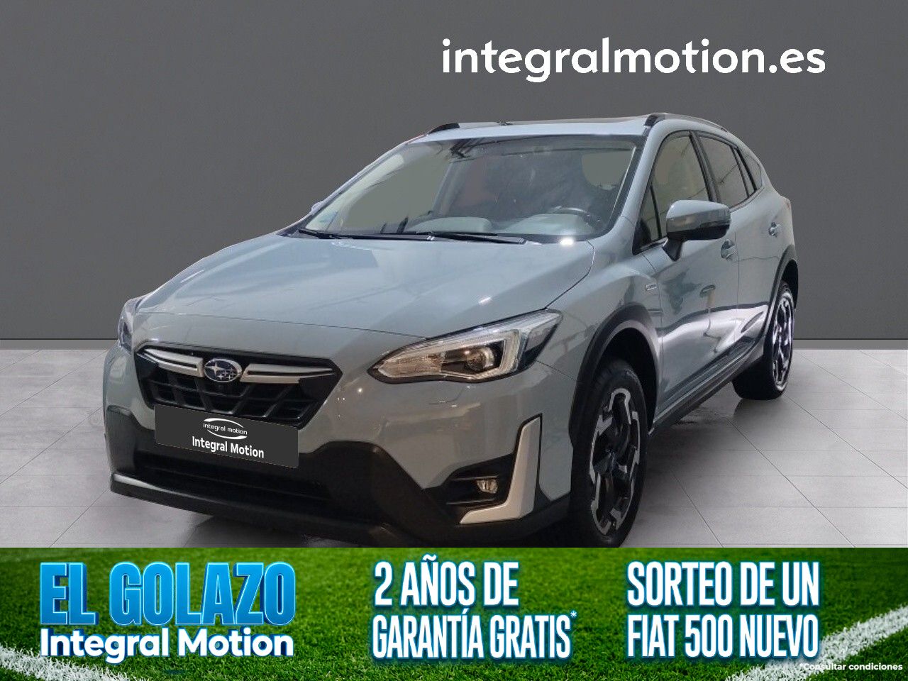 Subaru XV 2.0i Hybrid CVT Executive Plus