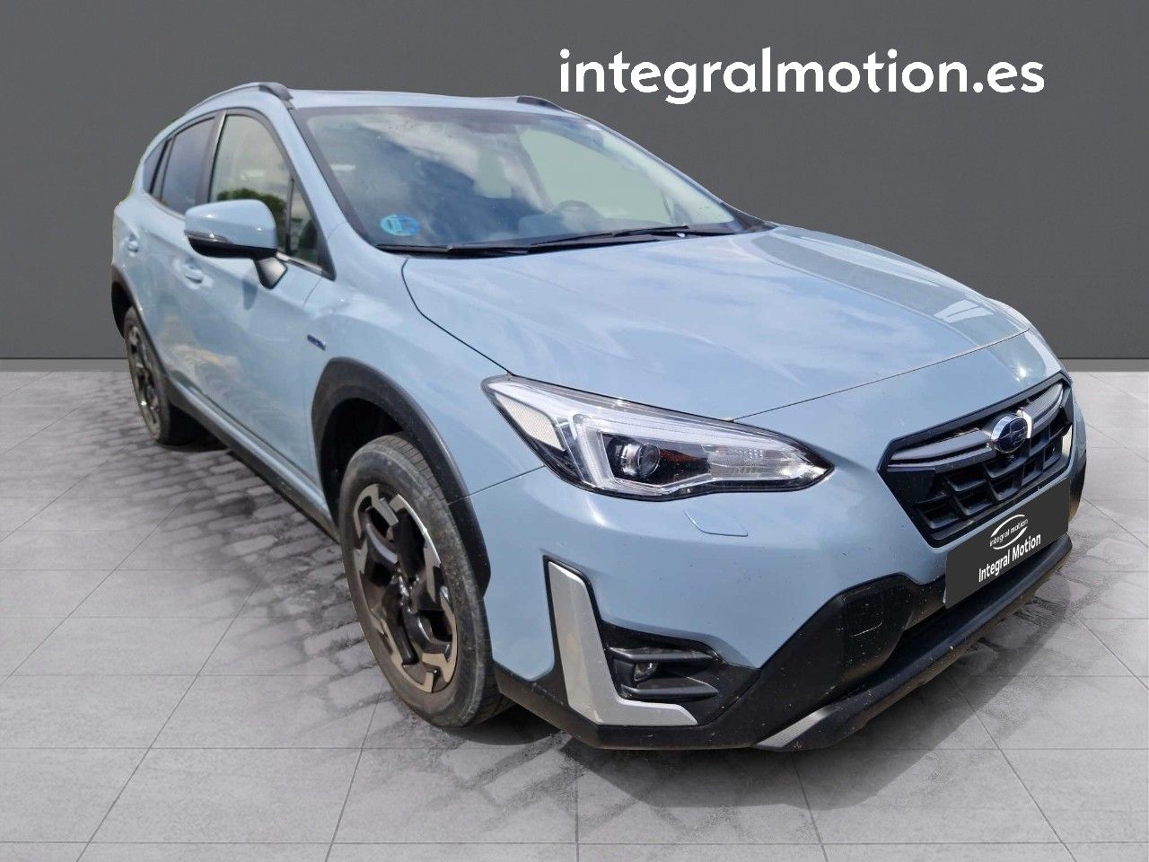 Subaru XV 2.0i Hybrid CVT Executive Plus