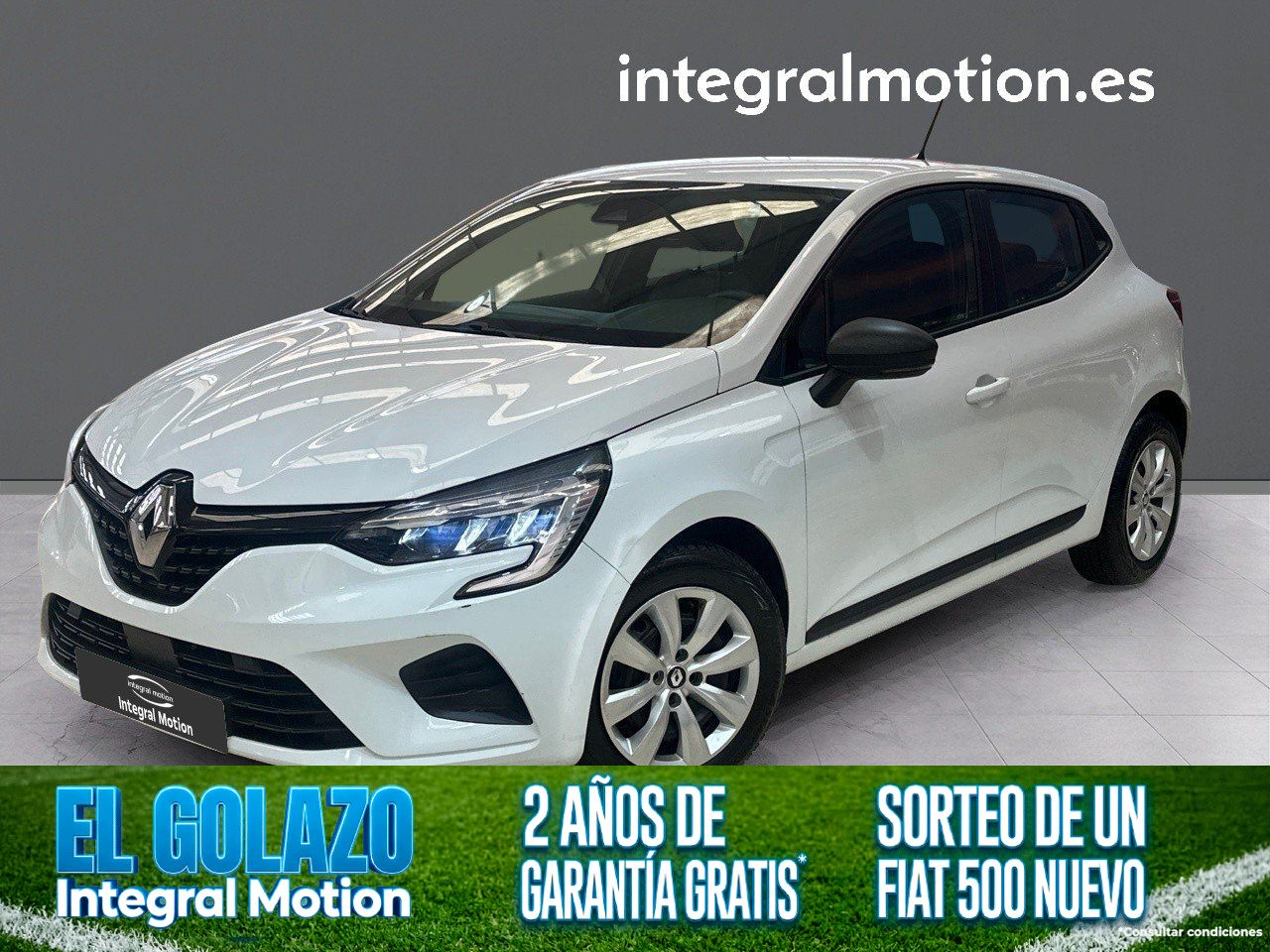 Renault Clio Life SCe 49 kW (67CV)
