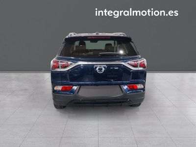 kgm-korando-e-motion-limited-auto-24 Thumbnail