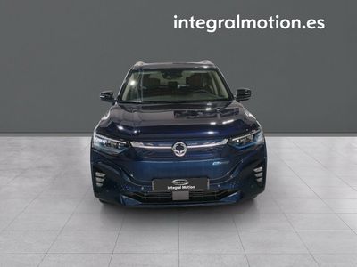 kgm-korando-e-motion-limited-auto-1 Thumbnail
