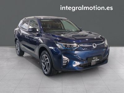 kgm-korando-e-motion-limited-auto-2 Thumbnail
