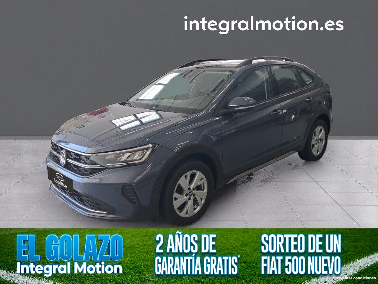 Volkswagen Taigo Life 1.0 TSI 81kW (110CV)