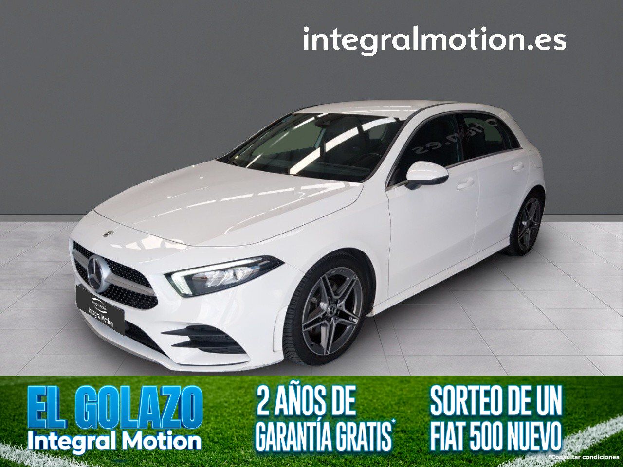 Mercedes-Benz Clase A A 200 d