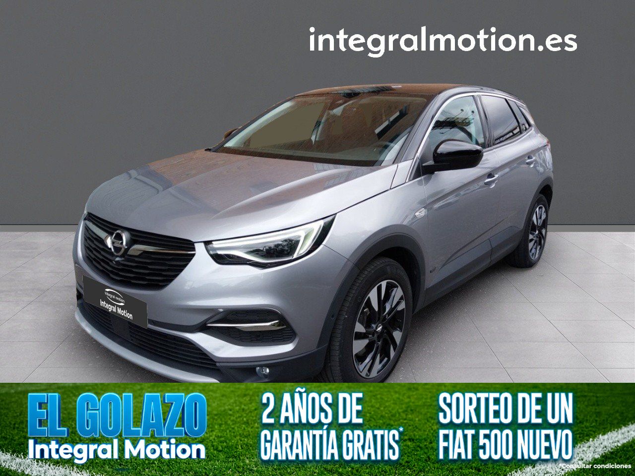 Opel Grandland X 1.6 Turbo Ultimate Auto 4x2