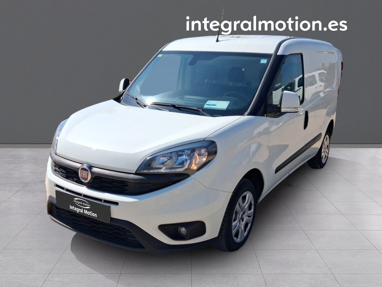 Fiat Doblò Cargo 1.3 Multijet 95 SX SWB 4d