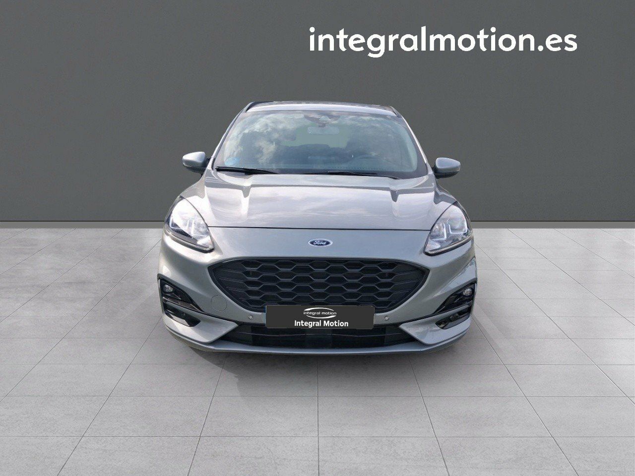 Ford Kuga ST-Line X Graphite T 2.5 Duratec FHEV AT