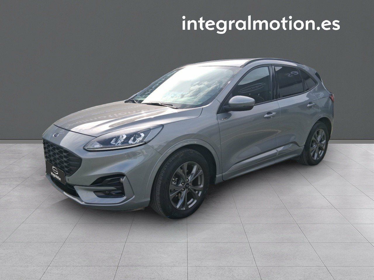 Ford Kuga ST-Line X Graphite T 2.5 Duratec FHEV AT