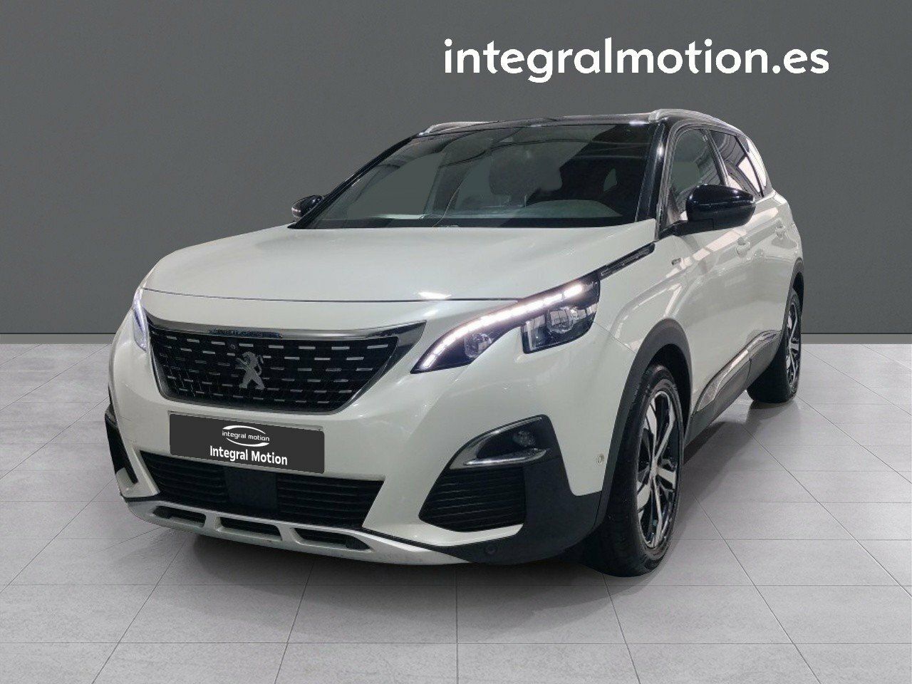 Peugeot 5008 GT-Line BlueHDi 96kW (130CV) SandS EAT8