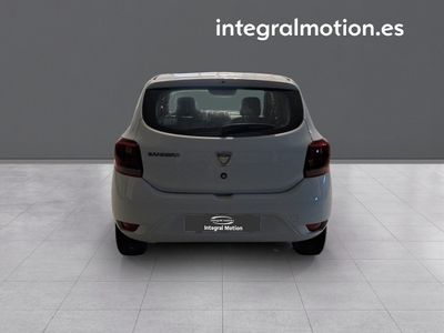 dacia-sandero-laureate-1-0-54kw-73cv-24 Thumbnail