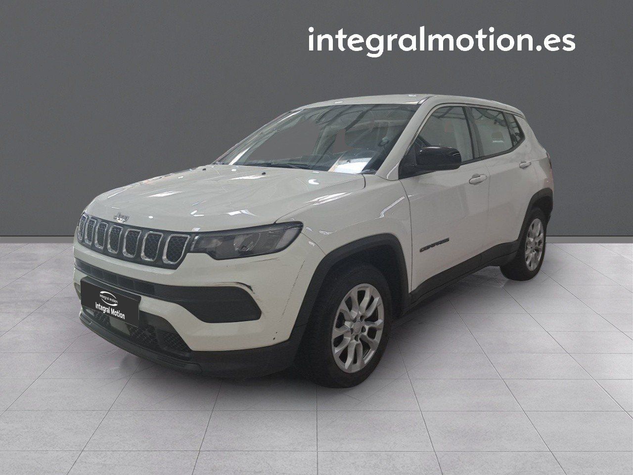 Jeep Compass 1.3 Gse T4 96kW (130CV) Longitude MT FWD