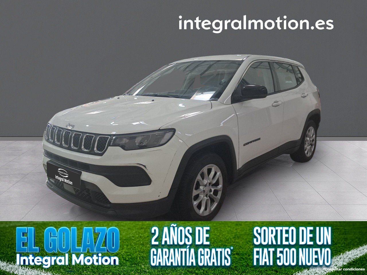 Jeep Compass 1.3 Gse T4 96kW (130CV) Longitude MT FWD