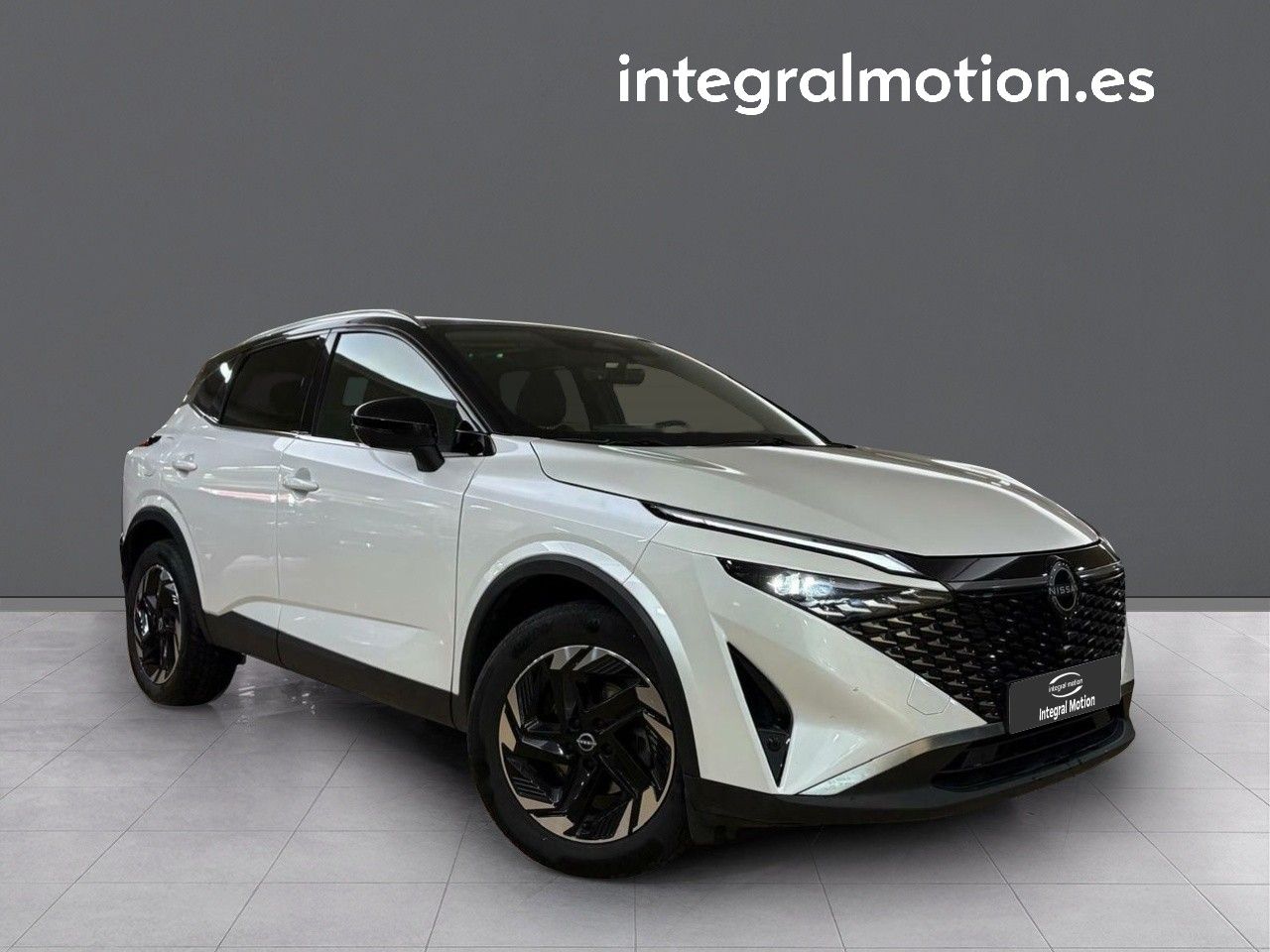 Nissan Qashqai DIG-T 116kW CVT N-Connecta