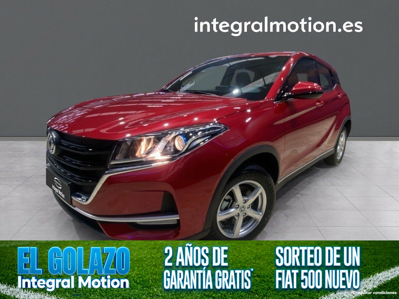 DFSK 500 1.5 T Intelligent