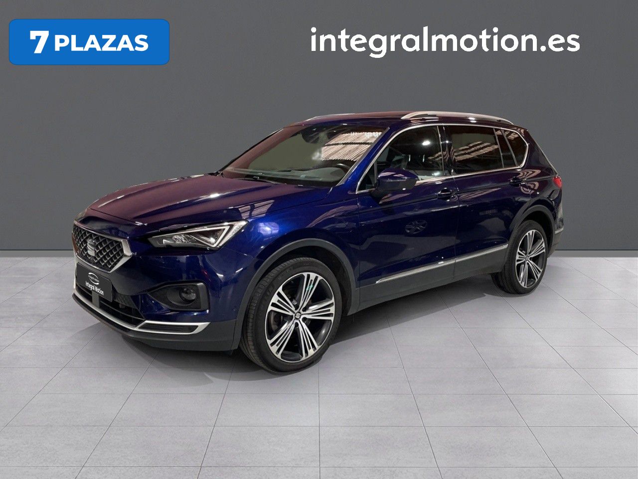 Seat Tarraco 2.0 TDI 140kW 4Drive DSG SandS Xcellence