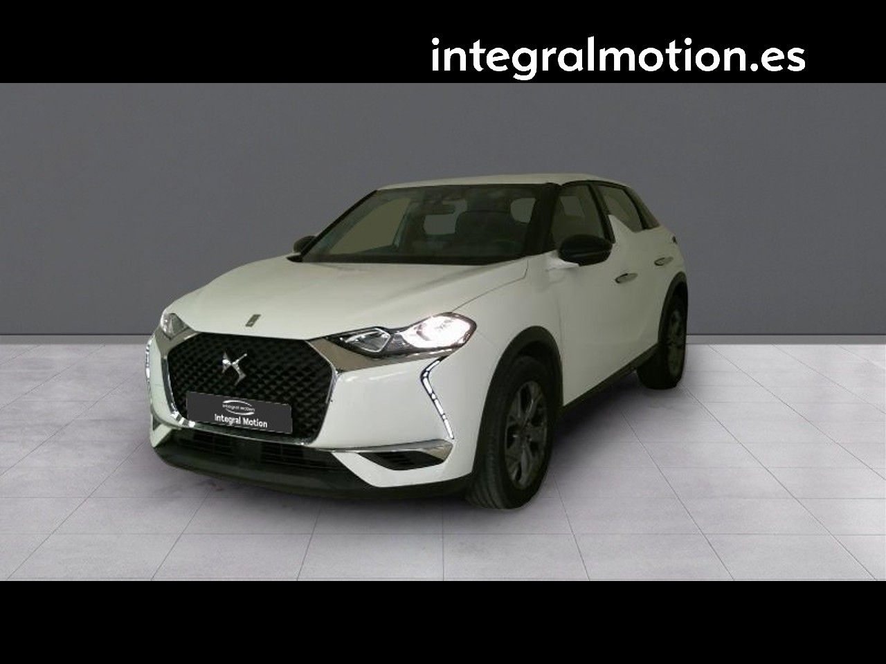 DS Automobiles DS 3 BlueHDi 81 kW Manual SO CHIC