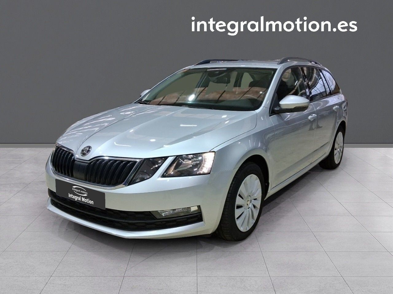 Skoda Octavia Combi 1.6 TDI CR 85KW (115CV) Ambition