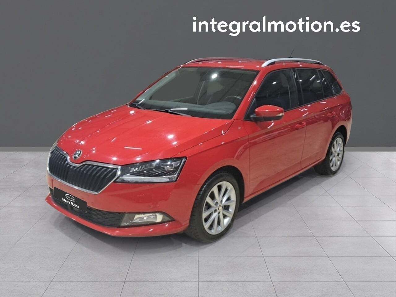 Skoda Fabia 1.0 TSI 70KW (95cv) Style