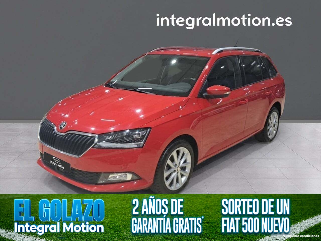 Skoda Fabia 1.0 TSI 70KW (95cv) Style